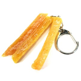 Coconut Accessories Food Sample Key Chain, 257 OK