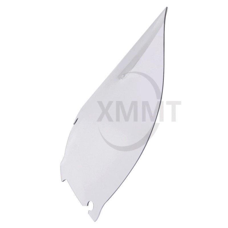 Generic Motor 13" Clear Windshield For Harley Touring Ultra Limited
