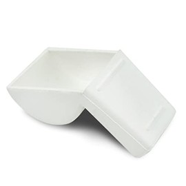 Cannon Sports White Rubber Whistle Tip Guard