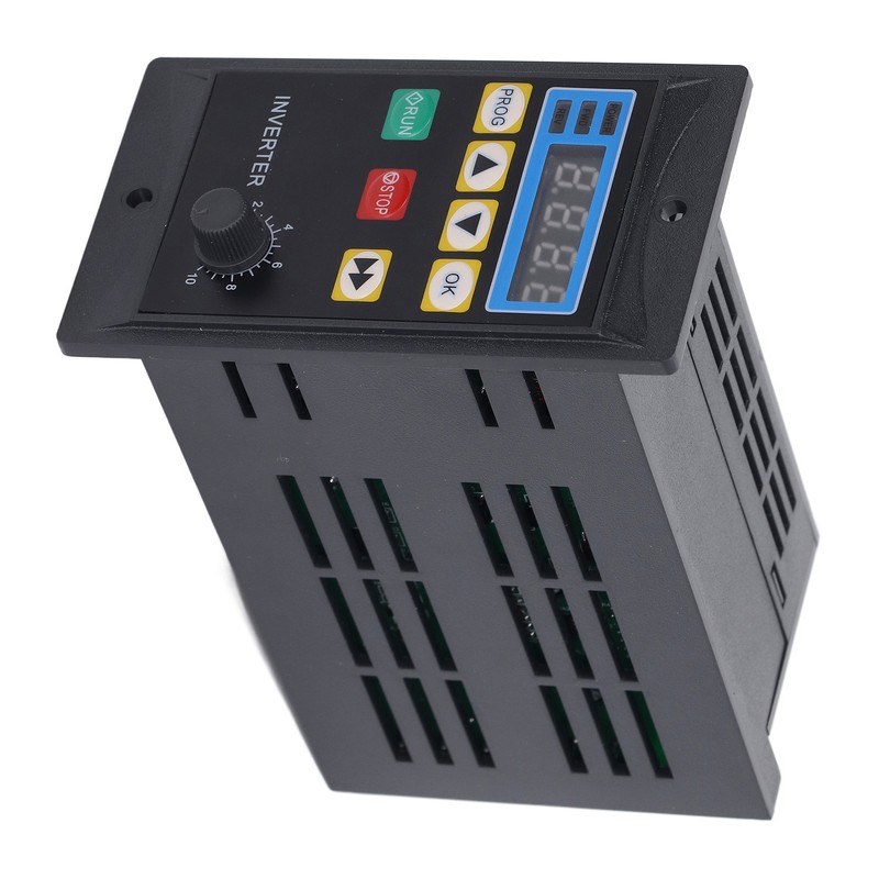 Variable Frequency Drive 1PH 176‑264V Input 3PH 0‑ Output 400W