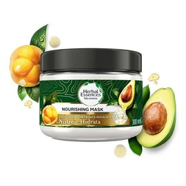 Herbal Essences 2 Herbal Essences Bio Nutrition Treatment Renew Pequi & avocado nourishe Mexican