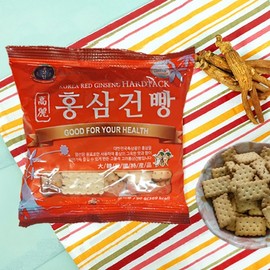 Red Ginseng Hardtack 90g 20ea