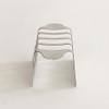 Air Fryer Toast Rack Holder for Daily Bread Toasting Toast