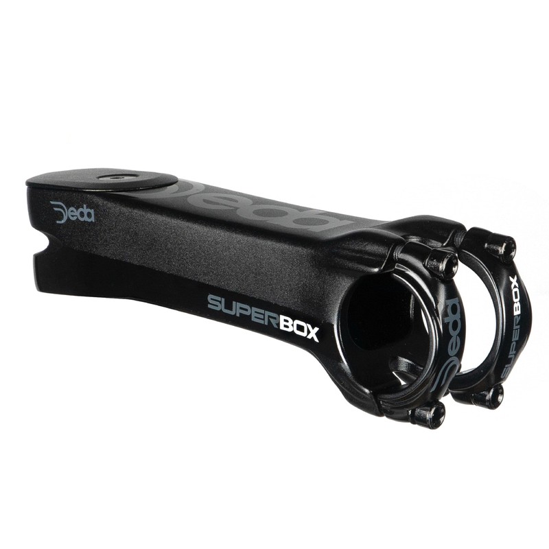 DEDA SUPERBOX POB 31.7/100 DCR Stem Angle: 82° Height: 1.3