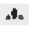 Tie rope Trailer Hitch Coupling Holder Mounting Kit Betã ¤