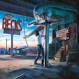 Guitar Shop by JEFF; TERRY BOZZIO; TONY HYAMS BECK [Vinyl]