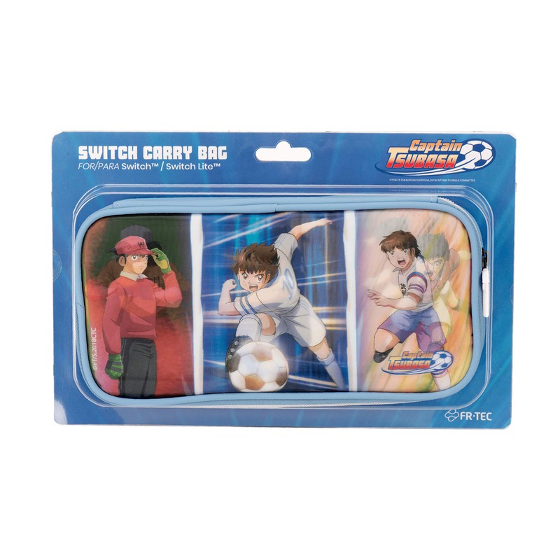 Switch Lenticular Bag Captain Tsubasa Rivals