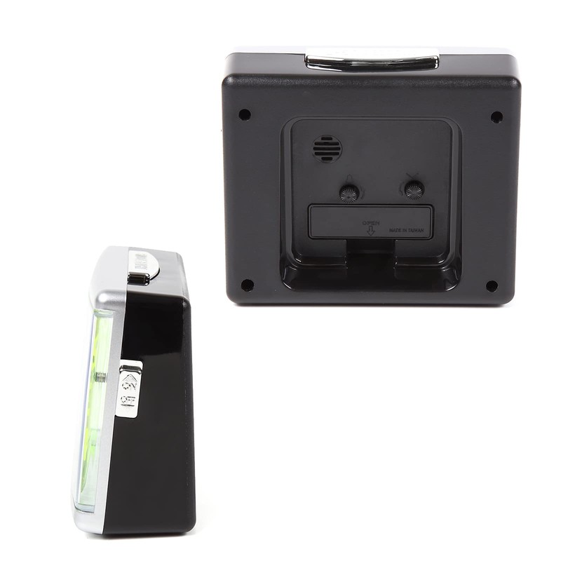 Mag (Mag) Alarm Clock Good Morning 2 # # #