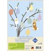 Pebaro Fretwork Easter Decoration Artwork