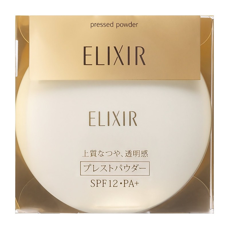 Elixir of Seal syuperieru Presto Powder (SPF12/PA +) 9.5 G