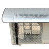 Air Conditioner Outdoor Unit Top Cover Dust Prevention Rainproof Windproof