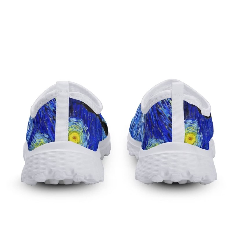 Ystardream Tenis de correr de carretera para mujer, ligeros, con