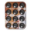 Wiltshire Easybake 12 Cup Patty Pan | Mini Bakeware Pan