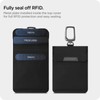 Spigen Klasden Faraday Bag Designed for Car RFID Signal Blocking
