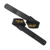 Gold Gym G3550 Leather Wrist Strap, For Beginners to Professionals,