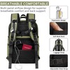 Cooler Backpack,Insulated Backpack Cooler Leakproof Double Deck Cooler Bag for