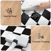 KIMODE Anti Fatigue Kitchen Mats for Floor, Farmhouse Rugs for