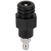 8mm Male Quick Plug to Male Thread TR21-4 CO2 Cylinder