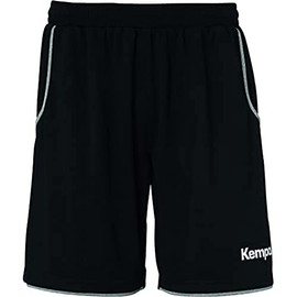 Kempa Men's Referee Shorts, Black, S