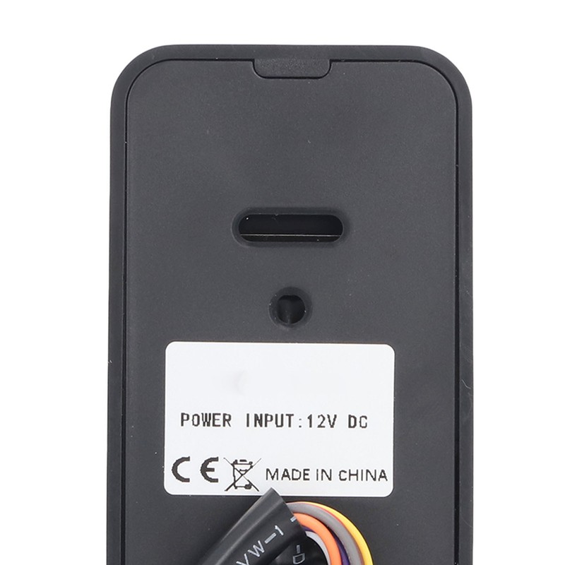 WiFi Access Control System Water Resistant Mobile Phone Remote Entry