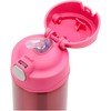 Thermos® FUNtainer® Vacuum Insulated Drink Bottle, 355ml, Pink, F4013PK6AUS