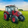 Rust-Oleum 280167-2PK Farm & Implement Enamel Paint, Gallon, International Harvester