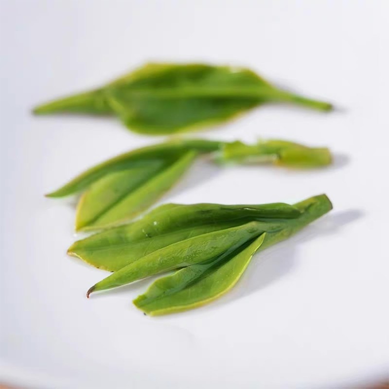Huoshan Huangya 50g New tea leaves Loose tea Yuqian Yellow