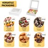 Ocmoiy 20 Pack Pie Boxes, 9 x 9 x 2.5