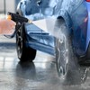 Battery Powered Pressure washers
