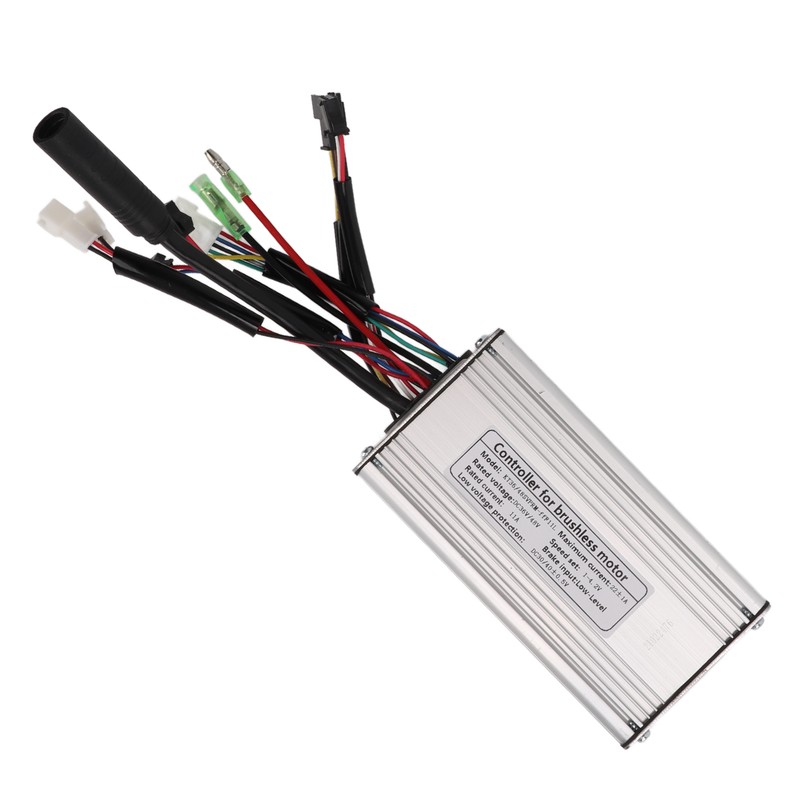 36V 48V 22A Electric Bike Sine Wave Controller Electric Bicycle