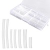 Gosknor 78 Pieces Repair Tool for Shoelace Tips Set, 7