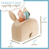 Kids Preferred Peter Rabbit Tissue Box Sensor Toy 8 Double