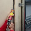 Flex Paste, Waterproof Paintable Putty, Spackle Sealant, Fill Gaps Cracks