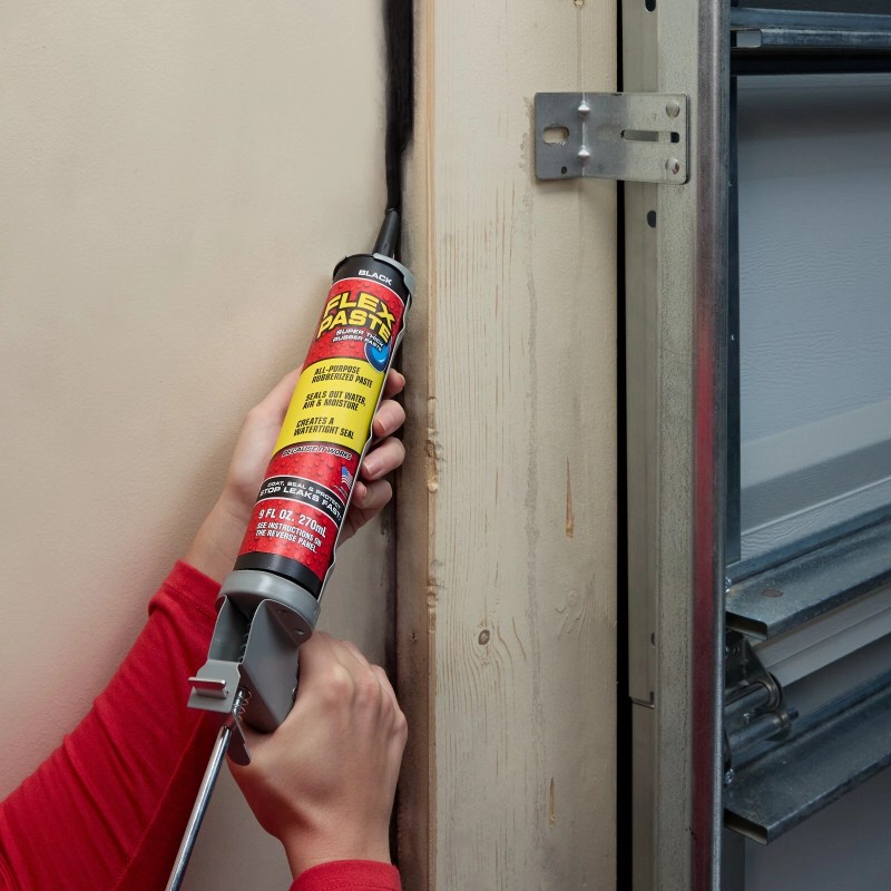 Flex Paste, Waterproof Paintable Putty, Spackle Sealant, Fill Gaps Cracks