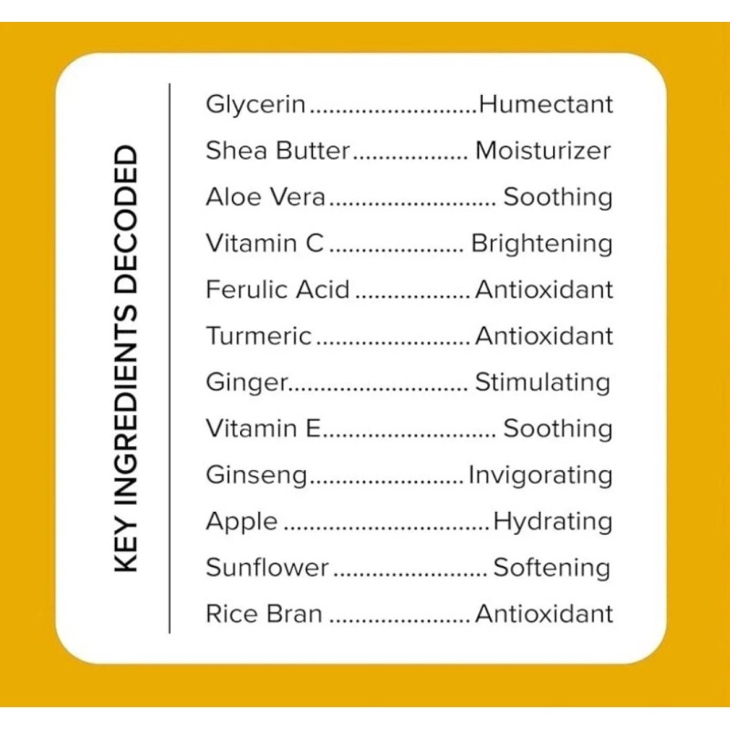 Medix 5.5 Vitamin C & Turmeric Moisturizer Cream - Anti-Aging