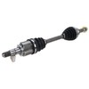 OKOVO Front Right CV Axle Assembly AWD for Infiniti for