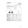 Chanzon AO4409 SOP-8 Sic Mosfet P-Channel 15A Transistor SMD Pack