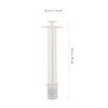 10pcs Vaginal Applicators Disposable Liquid Injector Suppository Aid Shooter Helps