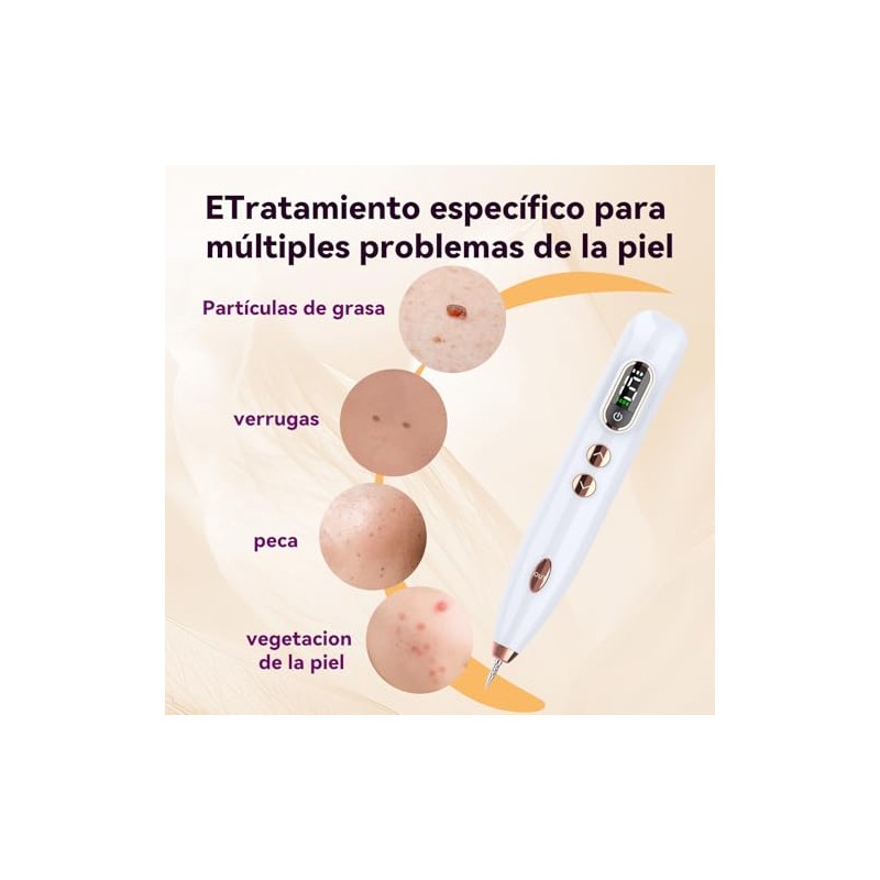 Plasma Pen Bolígrafo Niveles Ajustables Pantalla Led Usb