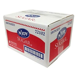 Sugar Packets, Box Of 1000