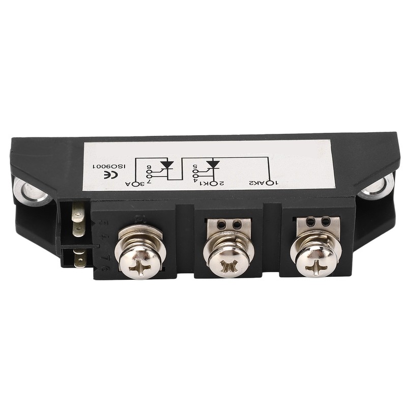 Thyristor Module Silicon Controlled Bidirectional Semiconductor Electronic Component 600‑2000V Withstand