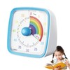 Kid Timer Visual Countdown | Study Timer Clock,60 Minute Timer