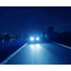 SHENKENUO 8000K Blue LED Headlight Fog Light Bulbs Combo For