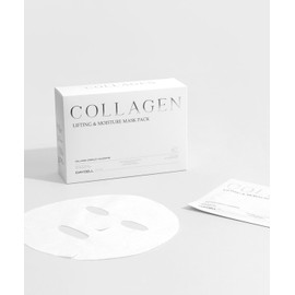 Daysel Cosmetic Daysel Collagen Lifting and Moisture Mask Pack 25g * 4 Sheets