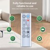 HP02 HP03 New Remote Control Replacement for Dyson HP02 HP03