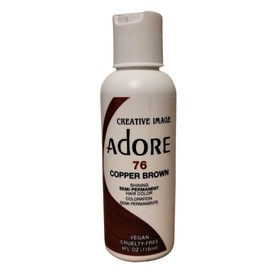 Creative Image Adore 76 Copper Brown Hair Colour 118 ml