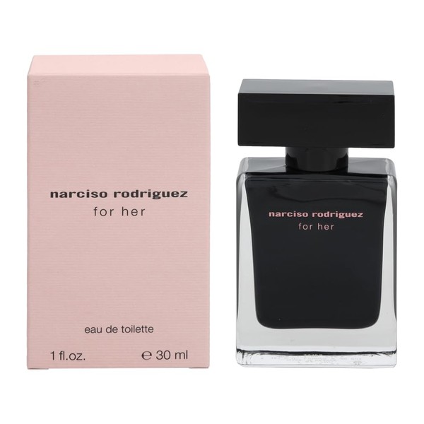 Narciso Rodriguez Narciso Rodriguez For Her Eau de Toilette Spray,