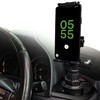 Smartphone holder for car drink holder, car smartphone holder