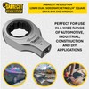 SabreCut 1 x MRSC17 12mm Dual Sided Ratcheting Wrench 1/4"
