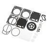 25pcs Rubber Carburetor Rebuild Set Replacement for SeaDoo GS GSI